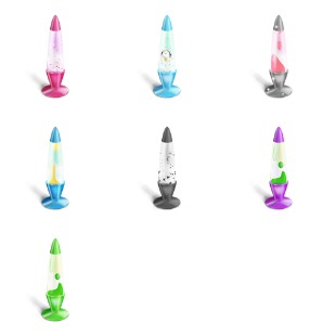 Lava Lamp icon sets preview