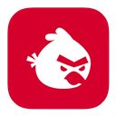 Angry, Birds, Metroui icon