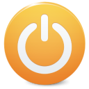 power, standby icon