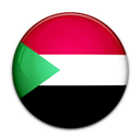 Flag, Of, Sudan icon