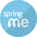 spring, me, spiral, springme, spring me icon