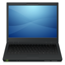 notebook, computer, laptop icon
