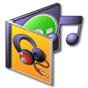 Music CD 4 icon