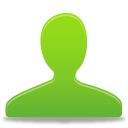 User green icon