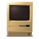Macintosh Plus icon
