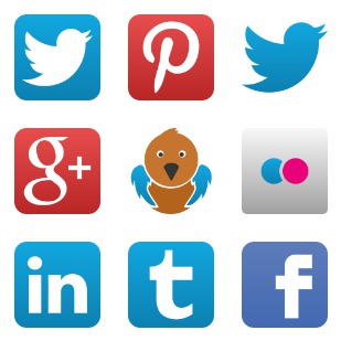 WinDev Contacts - icon sets preview