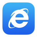 Explorer, Internet, Ios icon