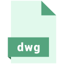format, file, dwg icon
