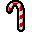 candy, cane icon