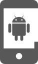 device, android, mobile icon