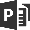 MS Office Publisher icon