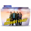 Folder TV No Ordinary Family icon