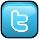 social media, twitter icon