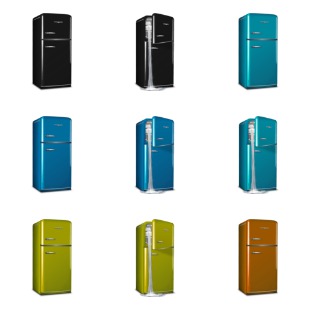 ICE COLD icon sets preview