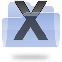 system, folder icon