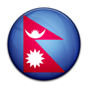 flag, country, nepal icon