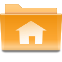 profile, user, kde, house, homepage, account, human, people, building, home icon