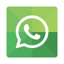 chat, phone, whatsapp, talk, message, call, mobile icon