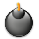 bomb icon