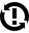 issue, reopened icon