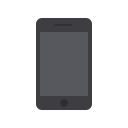 technology, ios, iphone, smartphone, apple, device, mobile icon