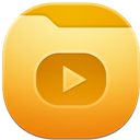 Folder, Videos icon