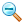 out, zoom icon