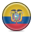 Ecuador, Flag icon