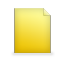 blankfile icon