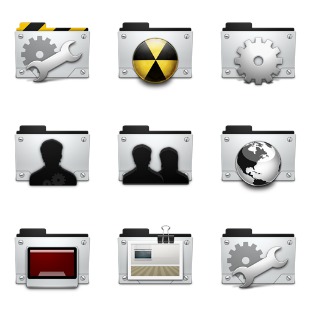 Wren icon sets preview