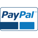online shopping, paypal, checkout, service, card, payment method, money transfer icon