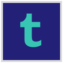 media, logo, tumblr, social icon