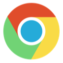 browser, chrome, google icon