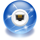 Connect, Internet, Network icon