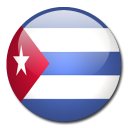 country, cuba, flag icon