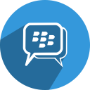 chat, comment, network, media, social, , bbm icon