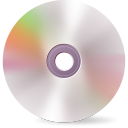 Mimetypes blank cd icon