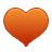 love, heart, valentine, favorite, bookmark icon