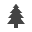 52 pine tree icon