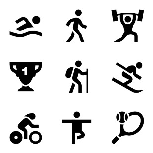 Sport 2. Android L (Lollipop) Pack. icon sets preview