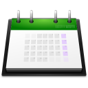 Apps office calendar icon