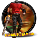 Serious Sam HD 3 icon