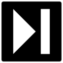 Last track icon