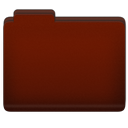 Brown, Folder icon