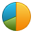 pie,chart icon