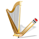 recyclebin, write icon