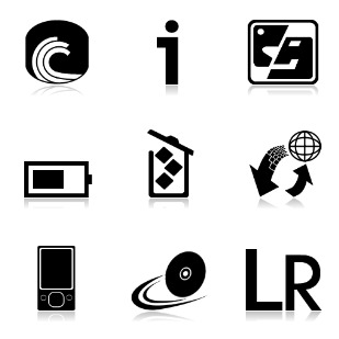 Ecqlipse 2 icon sets preview