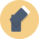 thumb drive, flash icon