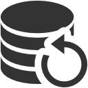 data, backup icon