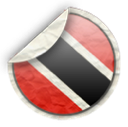 and, tobago, trinidad icon